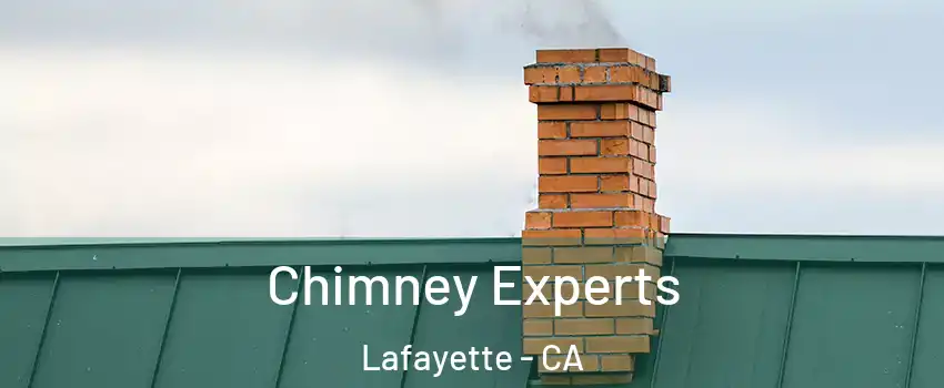  Chimney Experts Lafayette - CA