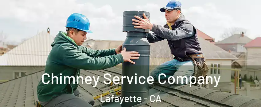  Chimney Service Company Lafayette - CA