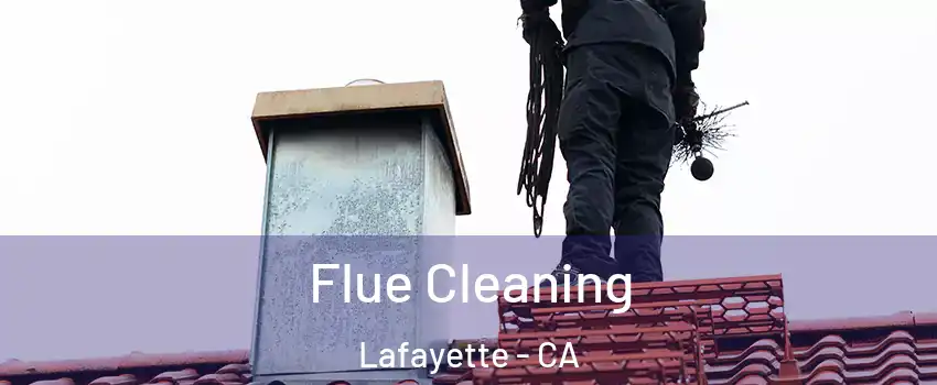  Flue Cleaning Lafayette - CA