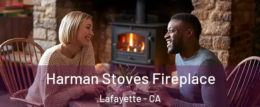  Harman Stoves Fireplace Lafayette - CA
