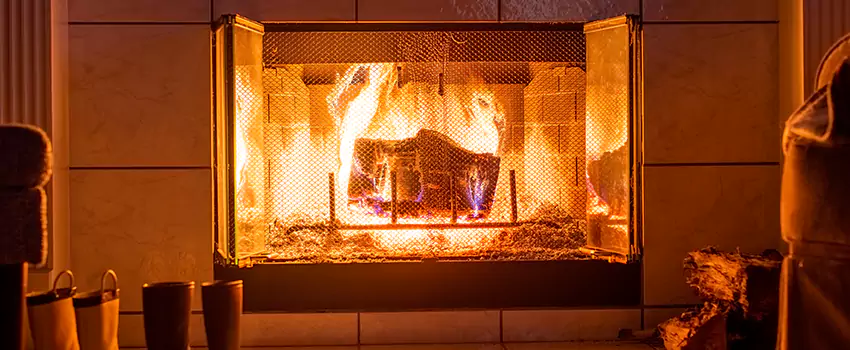 Astria Vent Free Gas Fireplaces Installation in Lafayette, CA