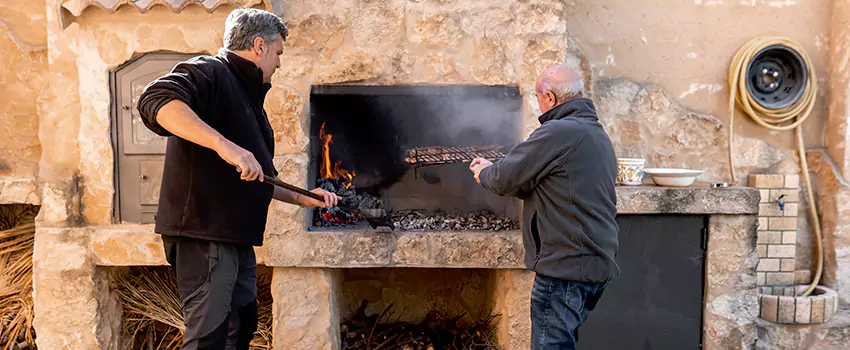Damaged Brick Fireplace Replacements Services in Lafayette, CA