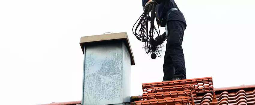 Chimney Brush Cleaning in Lafayette, California