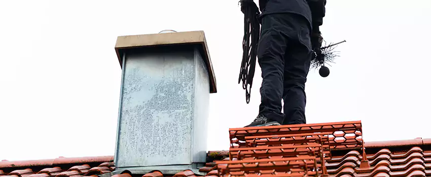 Chimney Liner Services Cost in Lafayette, CA