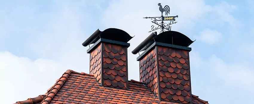 Old Chimney Restoration in Lafayette, California