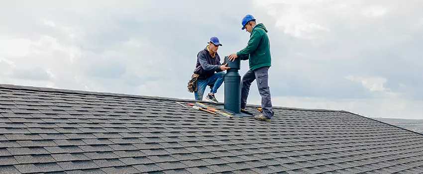 Chimney Sweep To Clear Creosote Buildup in Lafayette, California