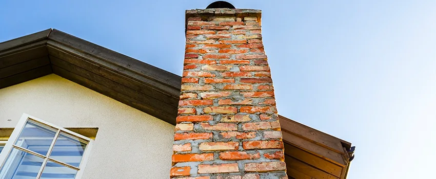 Chimney Mortar Replacement in Lafayette, CA