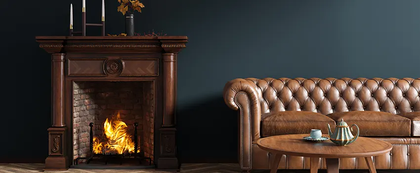 Traditional Fireplace Design Refurbishment Costs in Lafayette, California