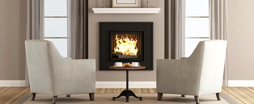Custom Architectural Fireplace Restoration in Lafayette, CA