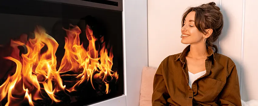 Electric Fireplace Logs Cost in Lafayette, California