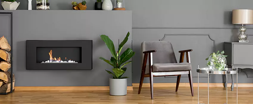 Ethanol Fireplace Burner Repair in Lafayette, CA