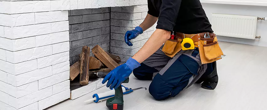 Fireplace Doors Cleaning in Lafayette, California