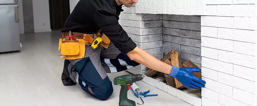 Ethanol Fireplace Installation Contractors in Lafayette, California