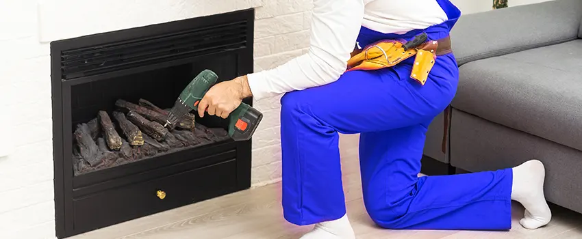 Fireplace Dampers Pivot Repair Services in Lafayette, California