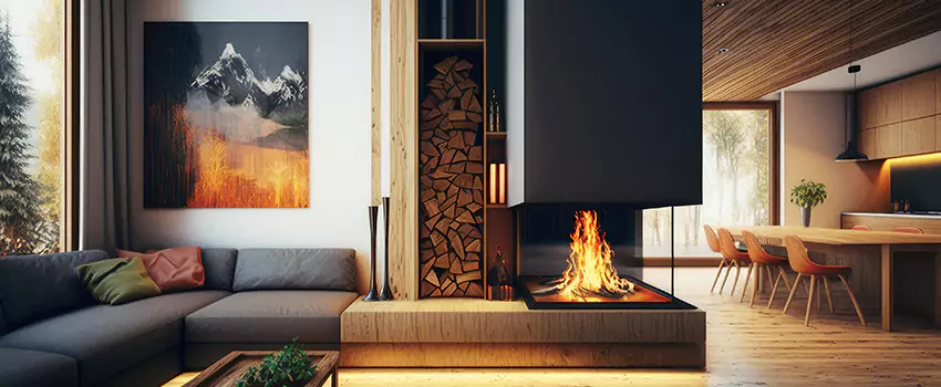 Fixing Electric Fireplace Problem in Lafayette, California