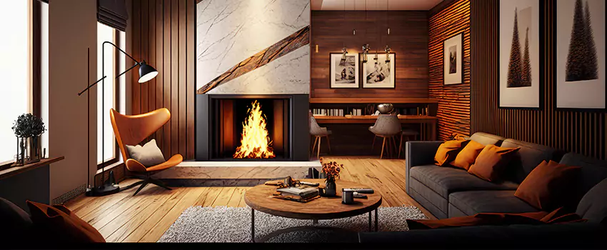 Fireplace Design Ideas in Lafayette, CA