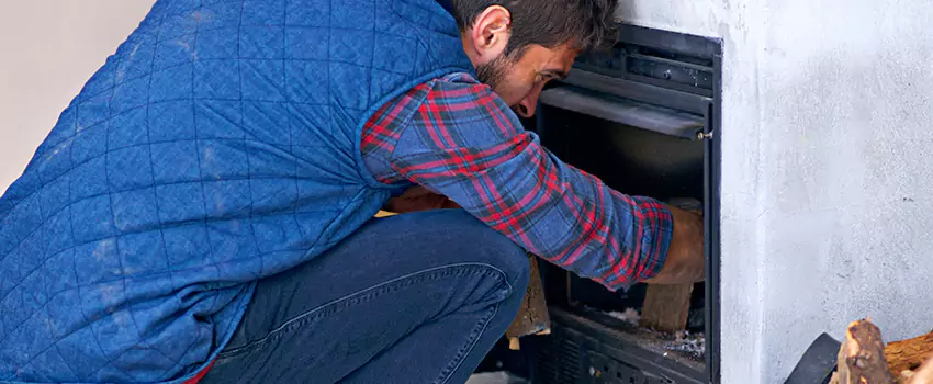 Gas Fireplace Inspection in Lafayette, California