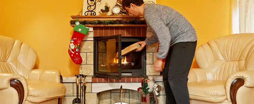 Marble Mantel Makeover Services for Fireplace in Lafayette, CA