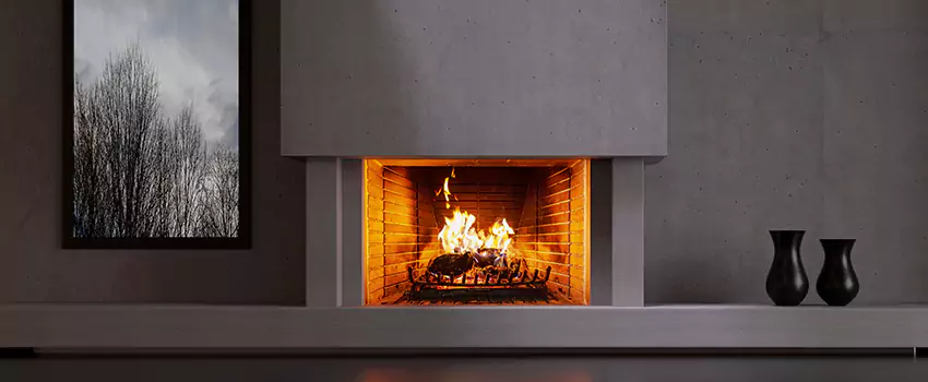 Wood Fireplace Refacing in Lafayette, CA