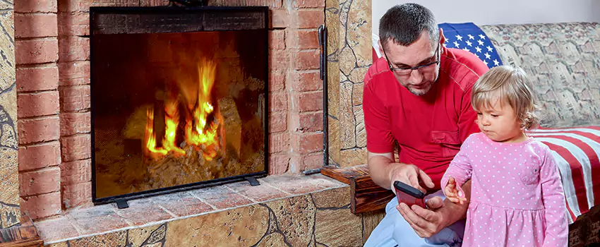 Wood-Burning Fireplace Refurbish & Restore Services in Lafayette, CA
