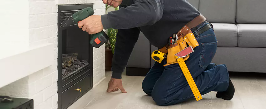 Fireplace Installation in Lafayette, California