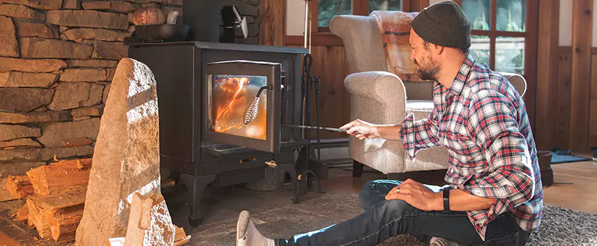 Fireplace Chimney Maintenance in Lafayette, California