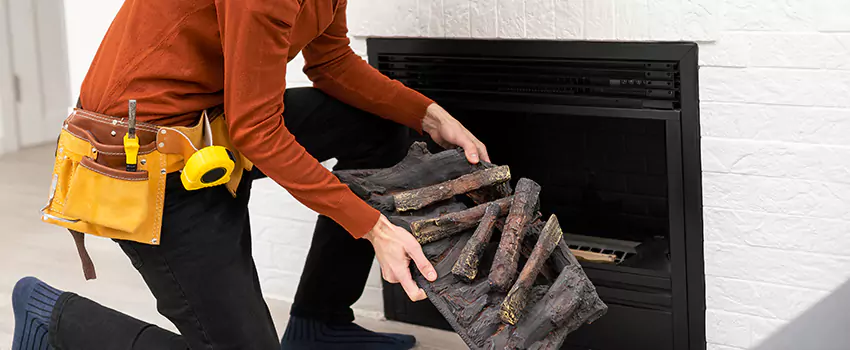 Fireplace Interior Sweeping in Lafayette, CA