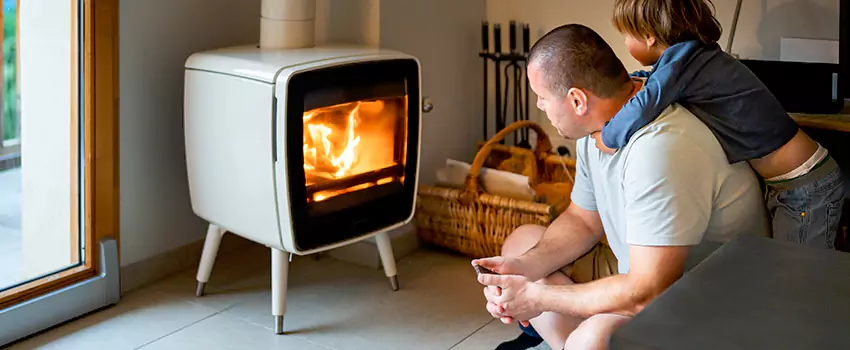 Fireplace Safety Inspection Technician in Lafayette, California