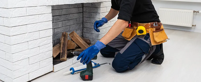 Fireplace Throat Lintel Repair Services in Lafayette, CA