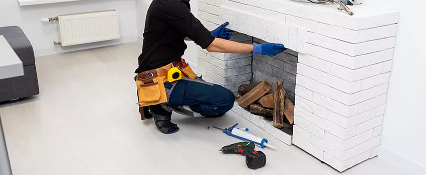 Cleaning Direct Vent Fireplace in Lafayette, CA