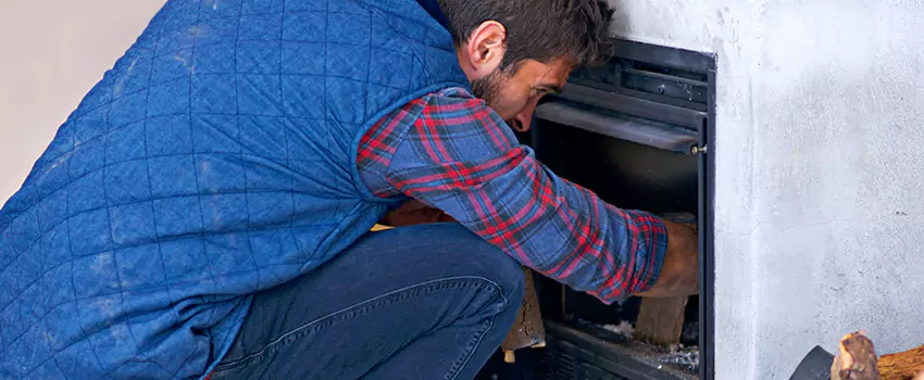 Fix Non-Working Prefabricated Fireplace in Lafayette, CA