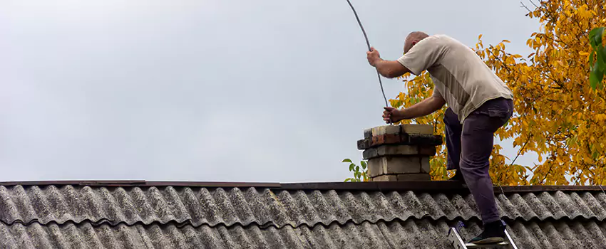 Chimney Flue Cleaning in Lafayette, CA