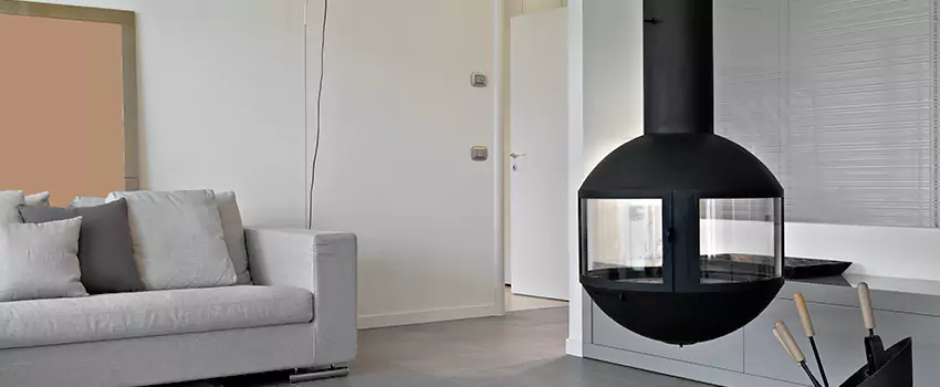 Hanging & Suspended Fireplaces Designer in Lafayette, California