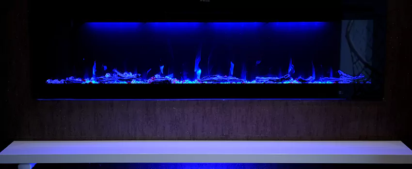 Benefits of Multi-Color Fireplace Installation in Lafayette, CA