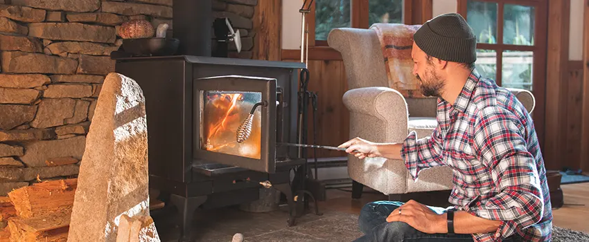 Cost of Pellet Fireplace Installation Services in Lafayette, CA
