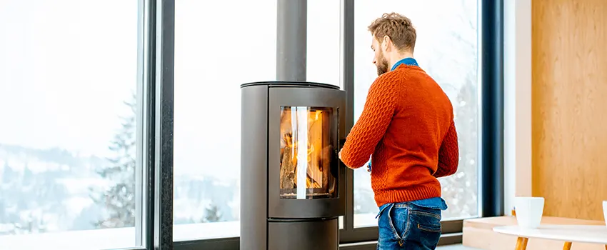 Pellet Stove Chimney Pipe Installation in Lafayette, CA