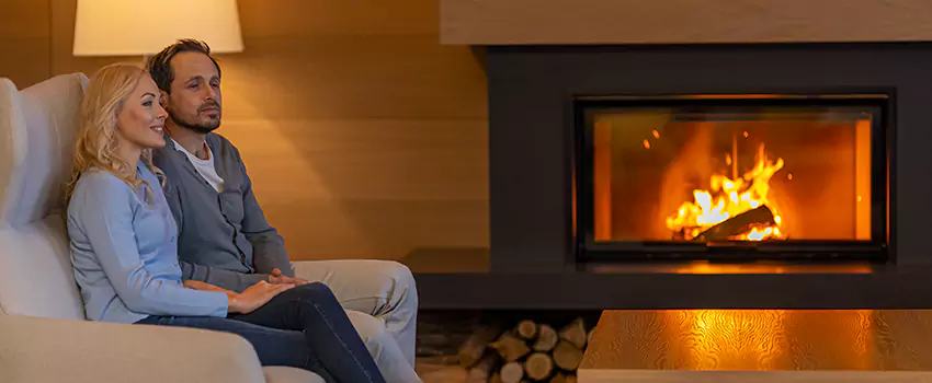 Ravelli Group Convection Fireplaces Installation in Lafayette, California