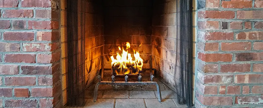 Repairing Damaged Fireplace Tiles in Lafayette, California