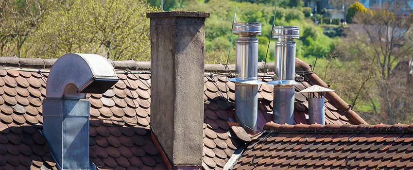 Residential Chimney Flashing Repair Services in Lafayette, CA