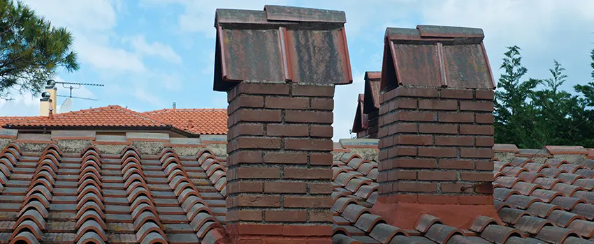 Chimney Vent Damper Repair Services in Lafayette, California