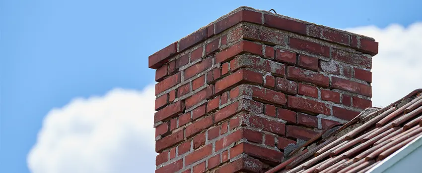 Chimney Concrete Bricks Rotten Repair Services in Lafayette, California