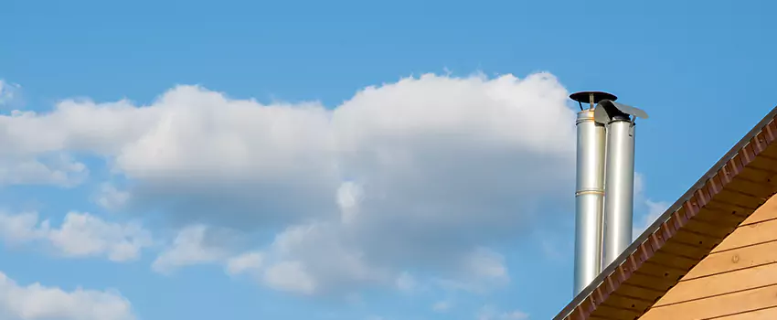 Chimney Cap Bird Guard Repair in Lafayette, California