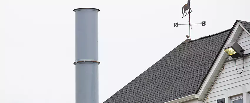 Multi-flue Chimney Caps Installation And Repair in Lafayette, CA