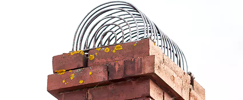 Chimney Crown Problems in Lafayette, California