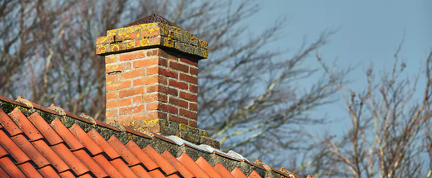 Chimney Flue Cap Installation in Lafayette, CA
