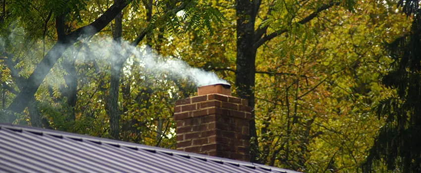 Gas Chimney Odor Removal in Lafayette, California