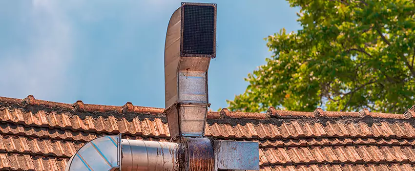 Chimney Blockage Removal in Lafayette, California