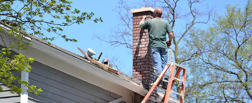 himney Crown Repair in Lafayette, California