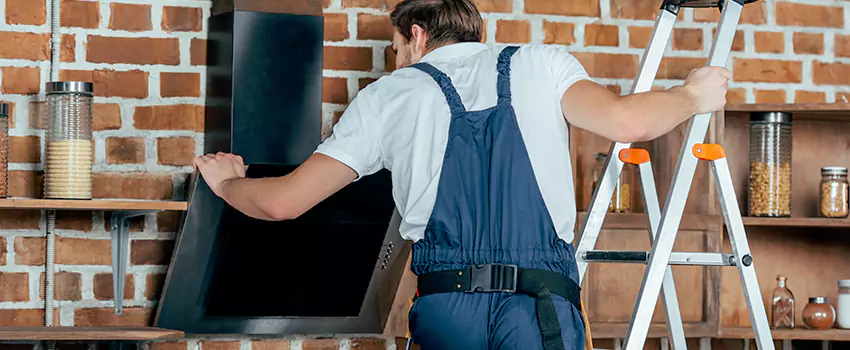 Modern Chimney Soot Cleaning Techniques in Lafayette, California