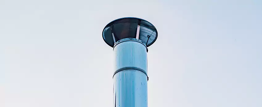 Chimney Spark Arrestor Mesh Installation in Lafayette, California